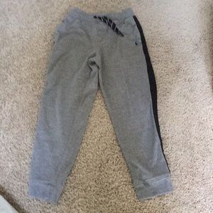 Boys Ralph Lauren jogger pant